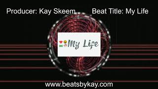 CLUB BANGER BEAT | HIP HOP | RAP BEAT- "My Life" - TYPE BEATS