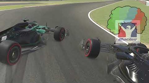 this might be the worst netcode ever (Iracing)