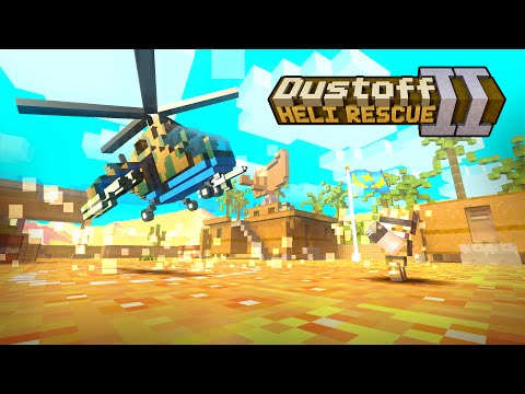 Dustoff Heli Rescue 2: Military Air Force Combat