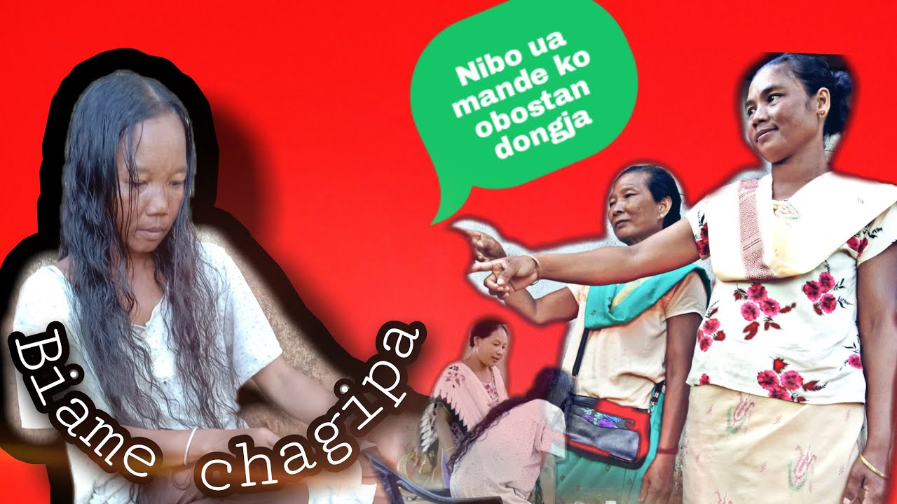 Biame chagipa me,chik || Garo short Film