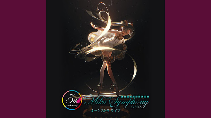 Alice in Musicland (2020 Live)
