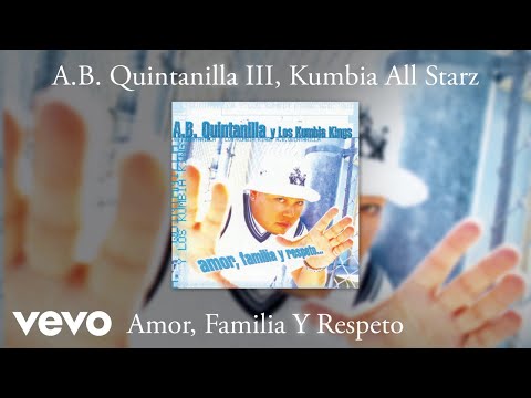 A.B. Quintanilla III Y Los Kumbia Kings - Se Fue Mi Amor (Audio)