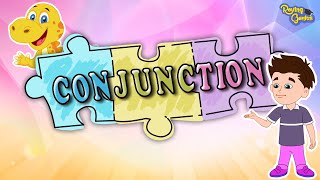Conjunctions | Learning Is Fun with Elvis | English Grammar | Roving Genius