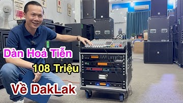 Đẩy Mới - Cân Cả Dàn “ Combo Hoả Tiễn Wonderfell 108Tr - Về DakLak. LH 0933991244