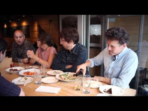 Amplified: Lunch with... Superchunk