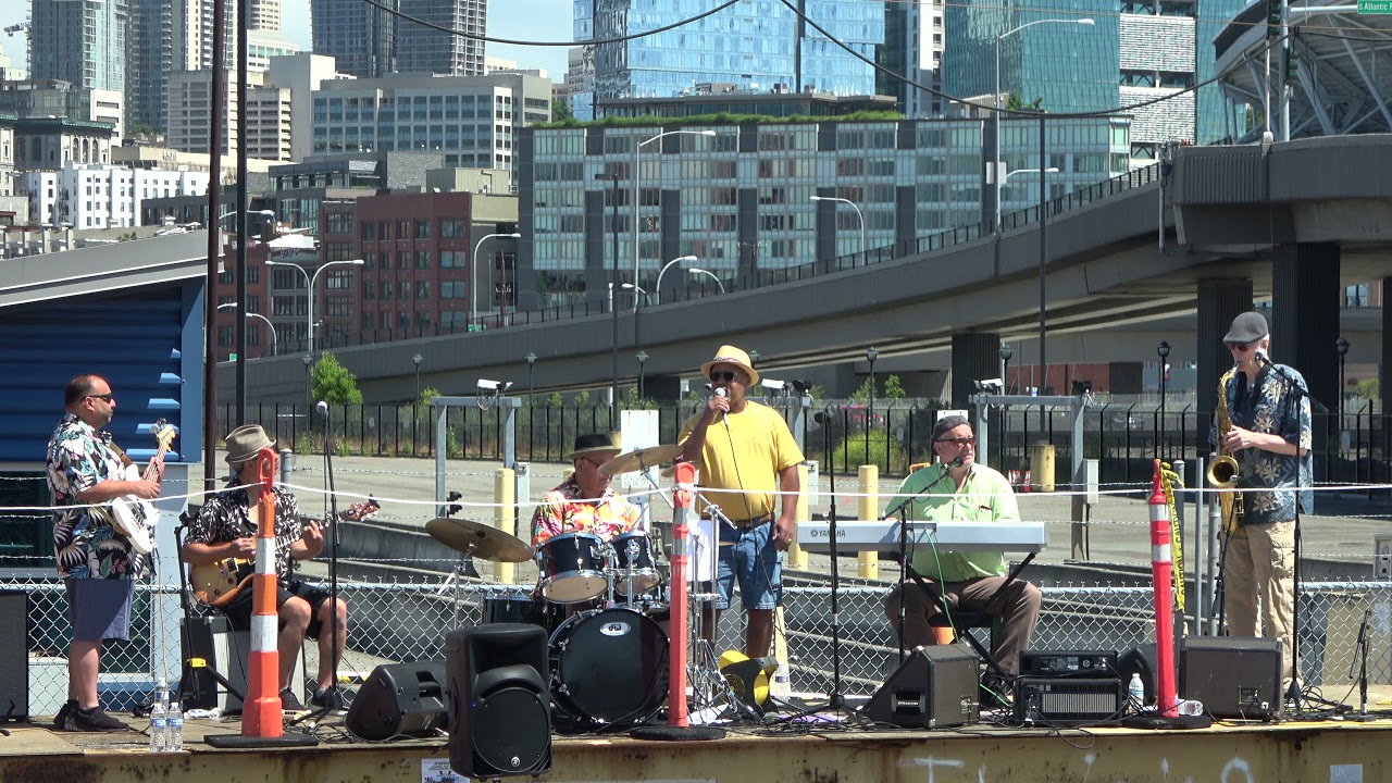 Stand By Me cover by Still Waters Band YouTube