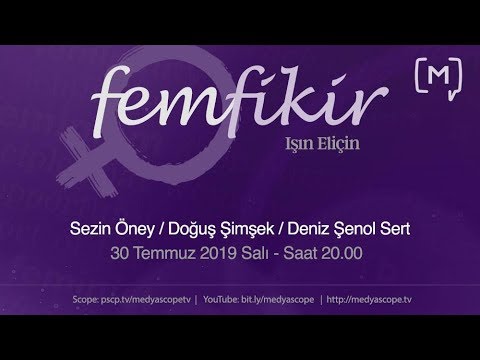 suriyelilere bayram parası Femfikir: Türkiye'nin Suriyelilere dair politikaları Konuklar: Sezin Öney, Doğuş Şimşek, Deniz Şenol