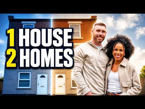 How We Split One £225K Property Into Two £225K Homes