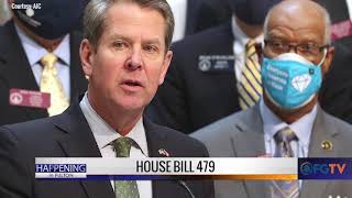 Happening in Fulton:  Legislative Update Week 6