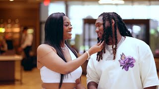 Binks So Famous ft Sharissa - Wrong Time  (Official Video)