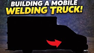 Building a mobile welding truck || part 1. Rebuilding the rear doors