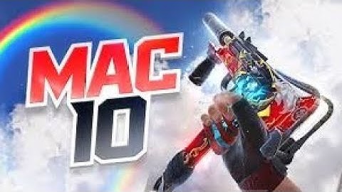 This MAC-10 Gunsmith Kills Faster Than Enemies Can React! (COD Mobile)