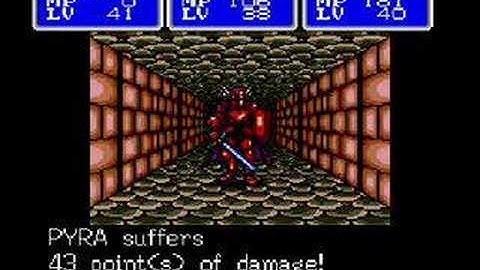 Shining in the Darkness - Dark Knight Battle