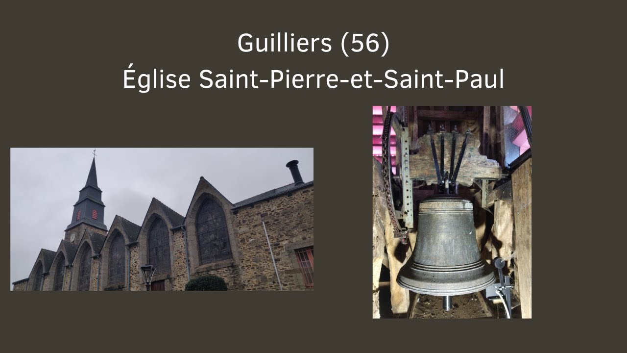 Guilliers - Église Saint-Pierre-et-Saint-Paul
