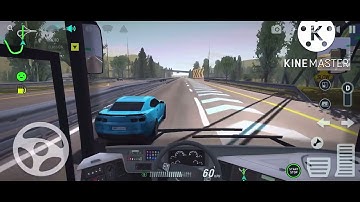 Bus Simulator Max Gameplay