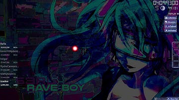 S3RL R4V3 B0Y FC 98.32%