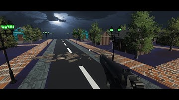How to Create FPS (First Person Shooter) With Raycast in Unity-Full Tutorial