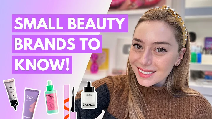 Small Business Saturday: 10 Small Beauty Brands To...