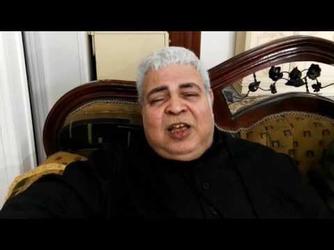 ترنيمة سامحنى يا سيدى بصوت المعلم جاد لويس 