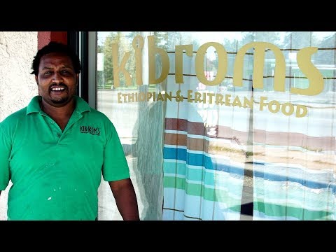 How to Make Injera with an Ethiopian Cooking Expert