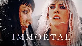 Zulema & Macarena | Immortal (Series Finale)