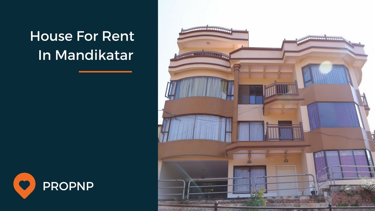 House for rent in Mandhikatar, Kathmandu (Real Estate in Nepal) YouTube
