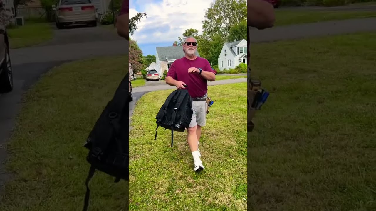 How Dads Feel When You Ask For Their Help RAW Enthusiasm