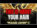 Chosen One This Is An Urgent Message About Your Hair Your Hair Is Changing Chosen One This Is An Urgent Message About Your Hair Your Hair Is Changing