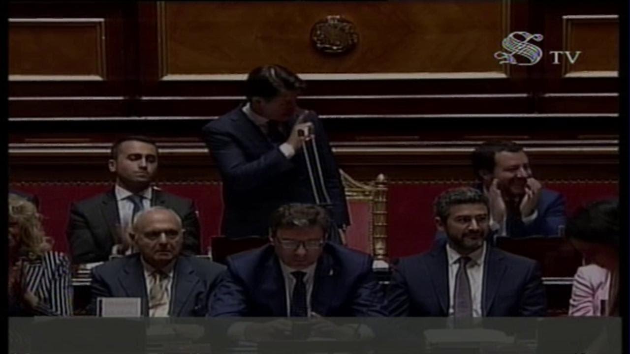 Il gesto di Conte verso l'opposizione: il premier 