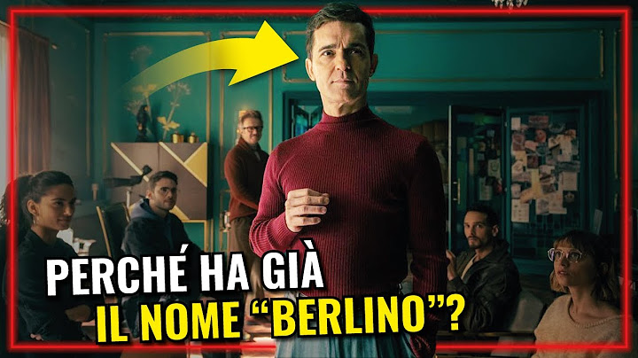 15 COSE che NON HAI NOTATO in Berlino (Netflix)