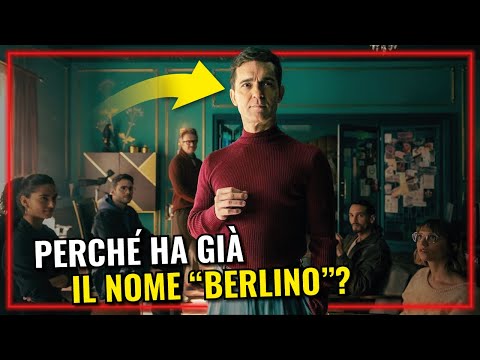 15 COSE che NON HAI NOTATO in Berlino (Netflix)