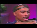 2Pac Full UNSEEN Interview (1992) Speaks On Police Brutality