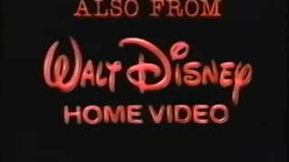 Walt Disney Home Video music - Pageantry (6)