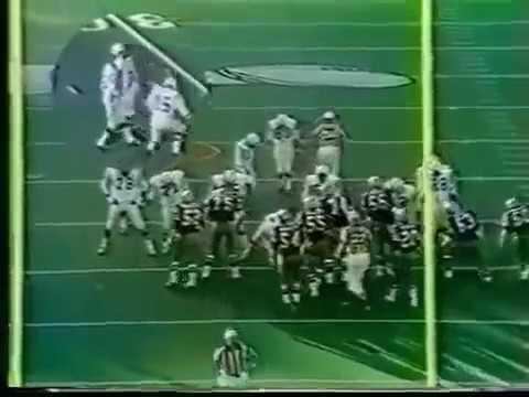 Super Bowl V  - Jim O'Brien game winning field goal