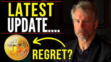 Michael Saylor gives his Latest Update on Bitcoin - Michael Saylor Interview on Bitcoin & Inflation