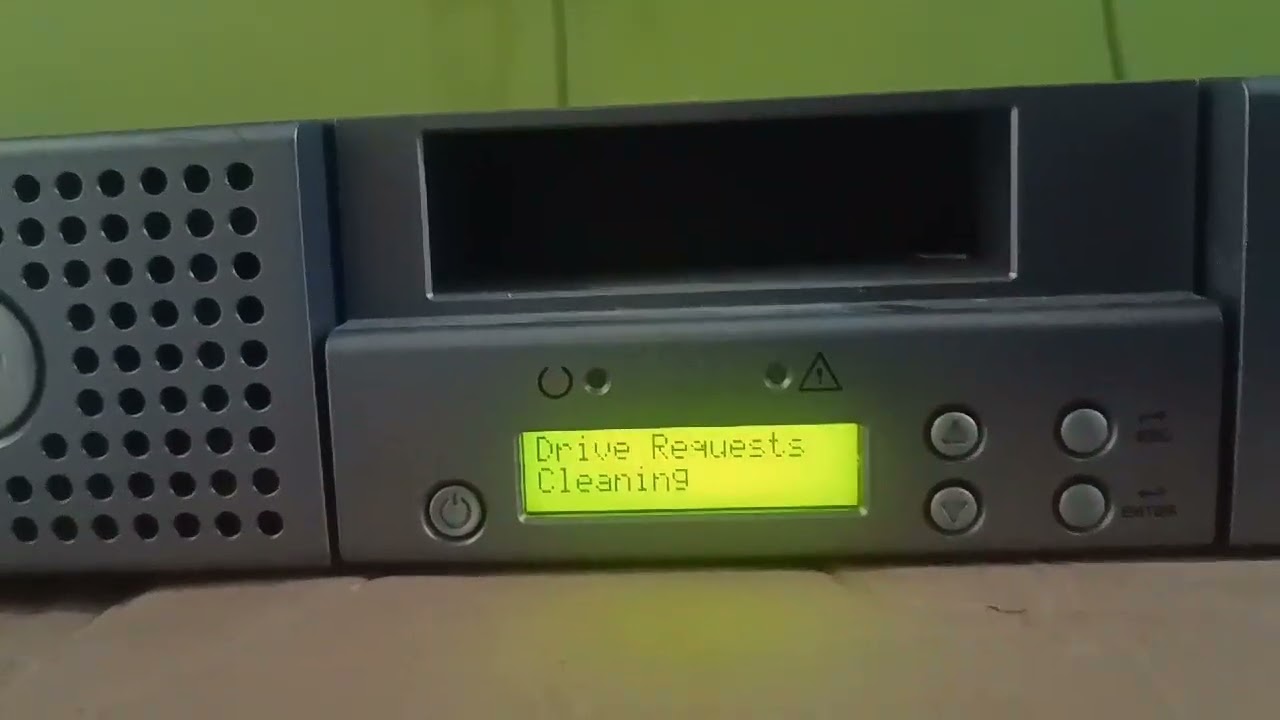 Storage Dell PowerVault 124T Autoloader