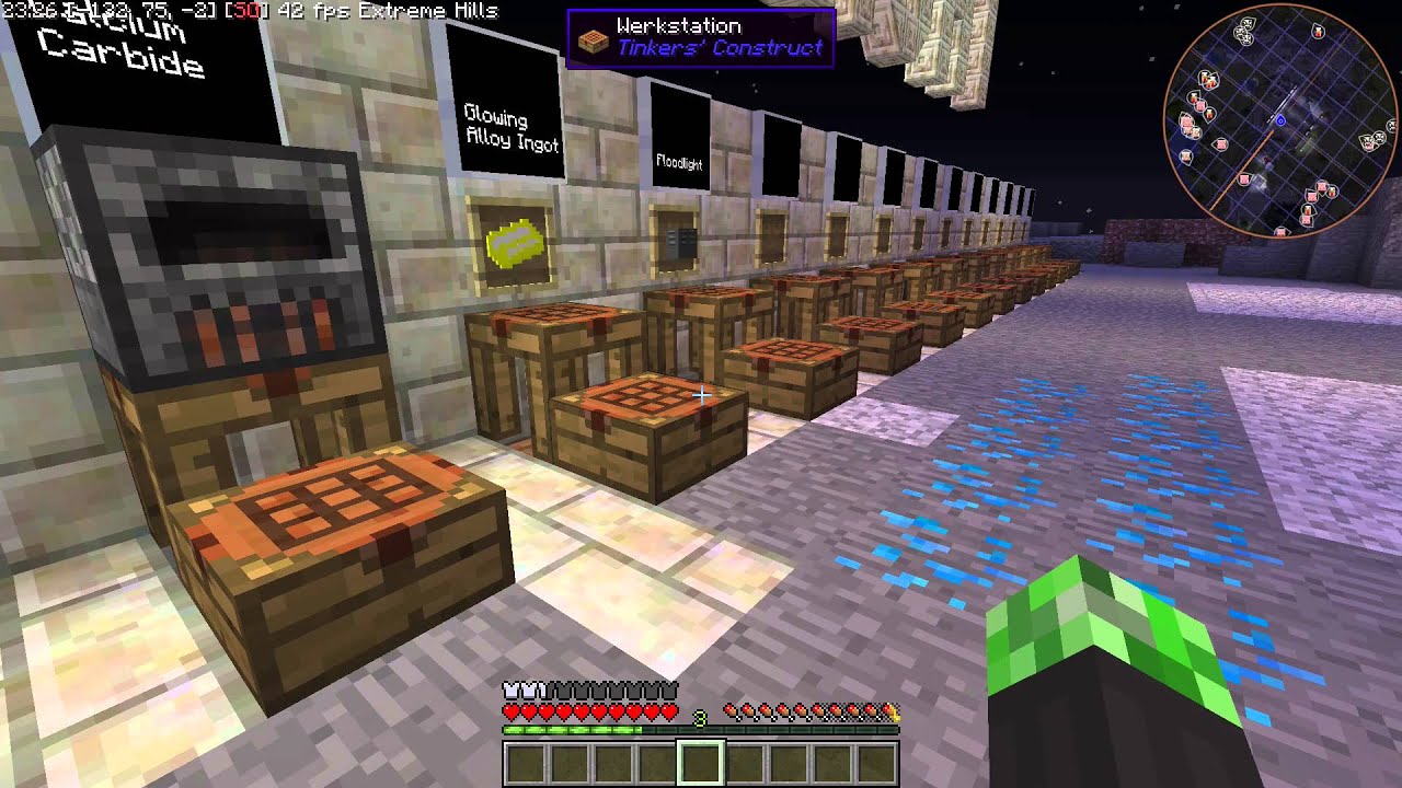 MS003 - Greg’s Lighting - Mod Spotlight (Deutsch) - 1.11.2 - YouTube