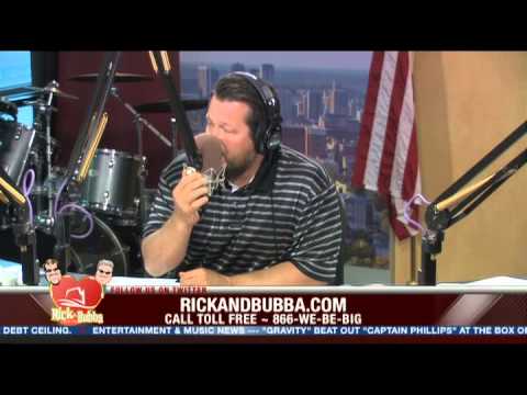 radioactive Camano Island Coffee, BuzzBox, and Rick & Bubba