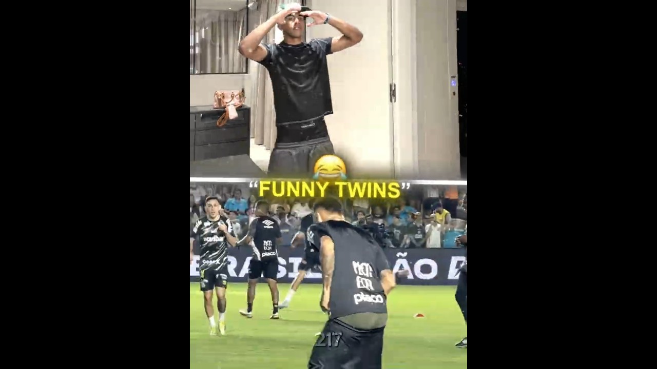 Yamal is Literally Neymar’s Twin...😂❤️