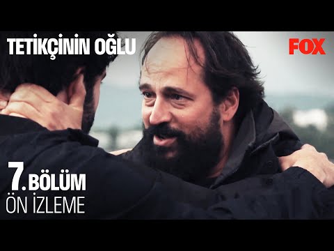 Tetikçinin Oğlu 7. Bölüm Ön İzleme