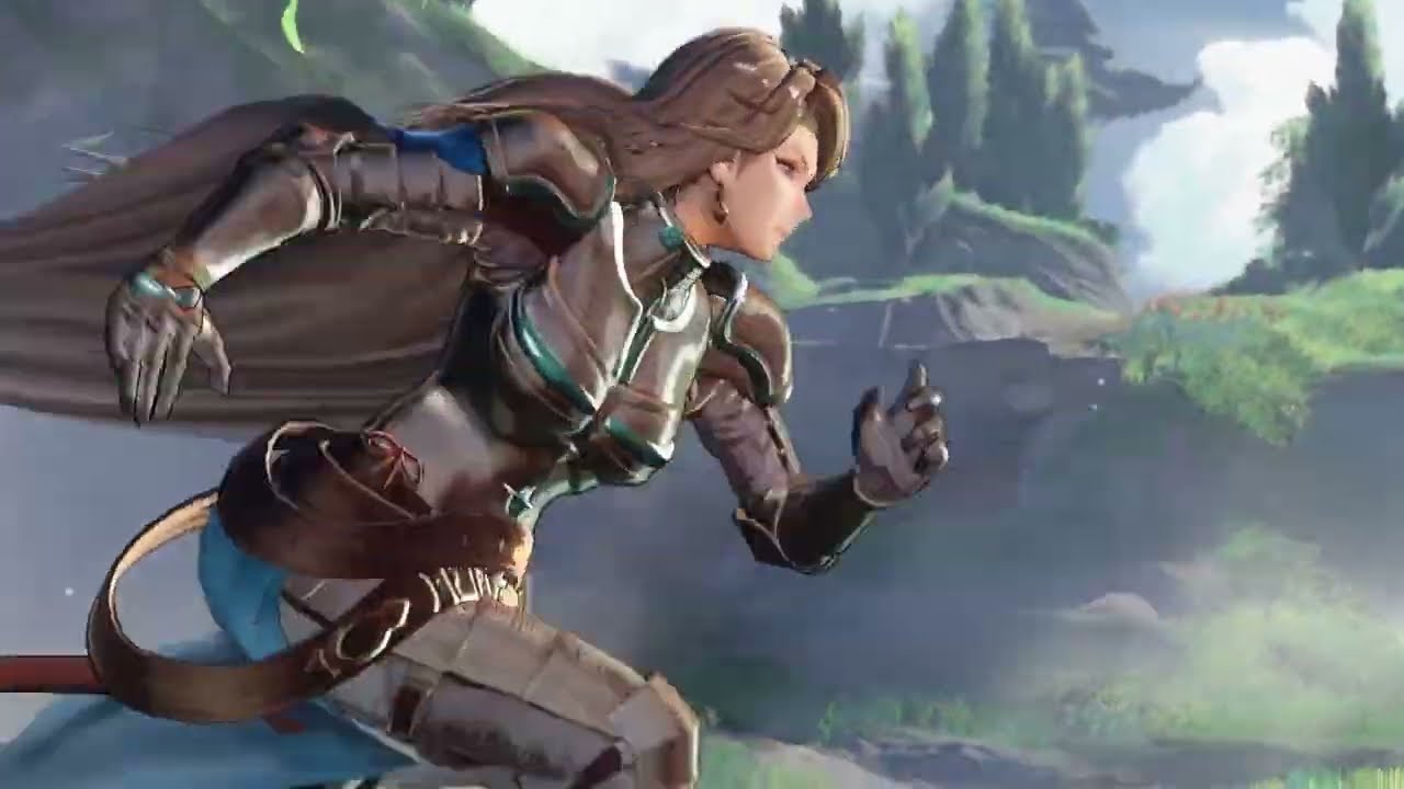 GRANBLUE FANTASY PROJECT RE: LINK Extended Debut Trailer - Tokyo Game Show 2016