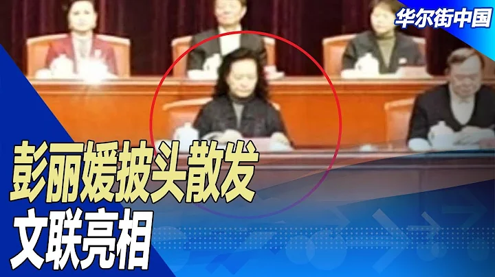 彭丽媛披头散发文联亮相；李强率团要在达沃斯高唱中国经济光明论｜华尔街中国 - 天天要闻