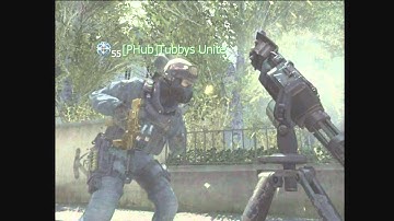 How To Destroy A Sentry Gun In MW3