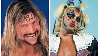Al Snow and The Exotic Adrian Street Join The WSE Lounge
