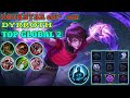 Top Global Dyrroth by ROCKSTAR edi*~wlr Gameplay [ SideLaner] - MOBILE LEGENDS