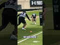 First Ravens practice for John Jenkins‼️