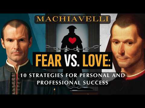 Machiavelli’s Masterclass |