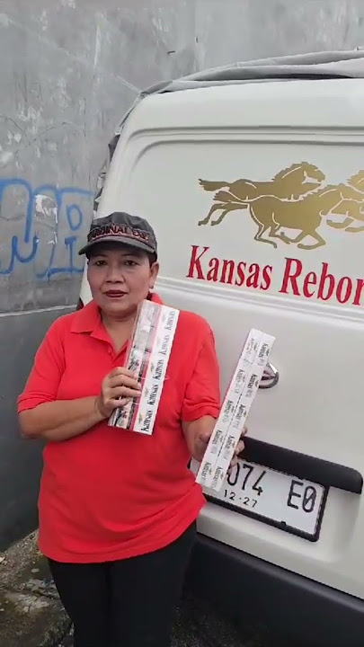 ROKOK NEW KANSAS KAB MALANG JATIM