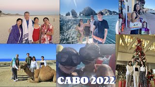 Christmas in CABO, MEXICO!
