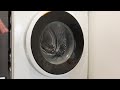 FE Error on LG Washer | How to fix